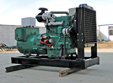 保定宗申动力50kw大型柴油发电机组_COPY
