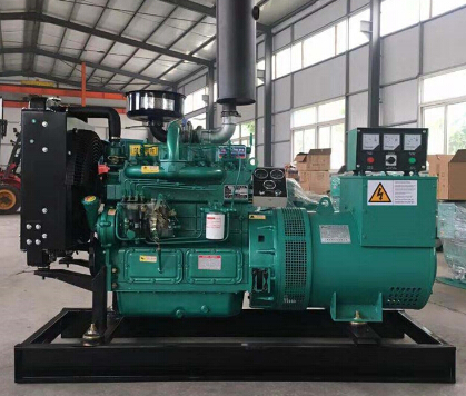 保定宗申动力10kw小型柴油发电机_COPY