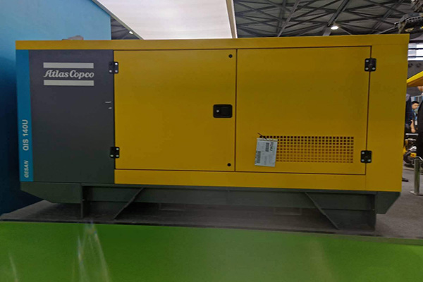 保定发电机出租