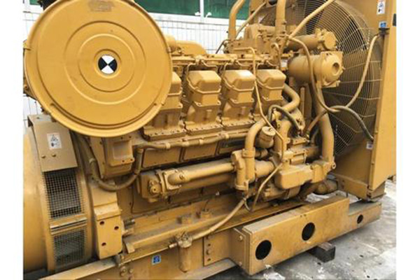 保定发电机出租