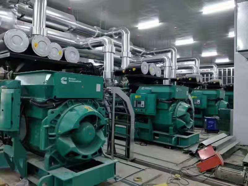 保定发电机出租