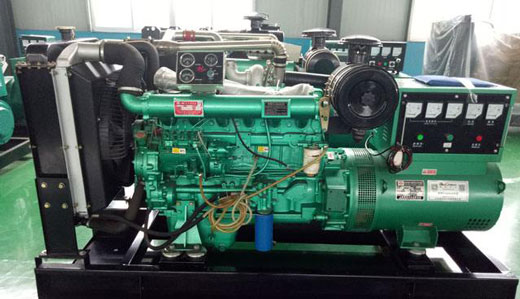 保定发电机不发电的原因