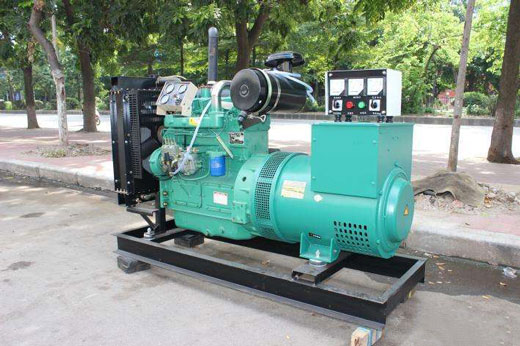 保定发电机不发电的原因