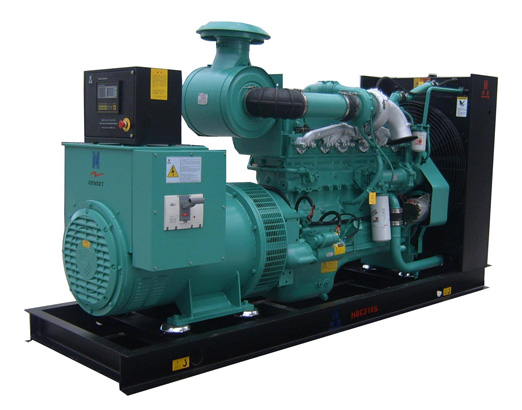 保定柴油发电机