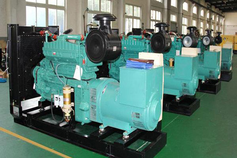 保定小型柴油发电机