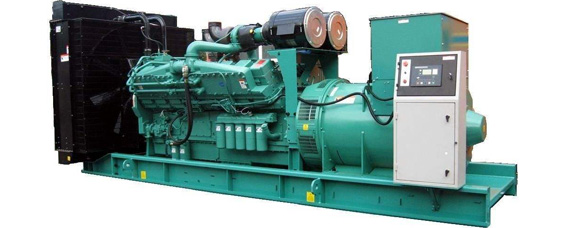 保定柴油发电机