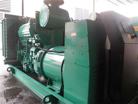 保定柴油发电机