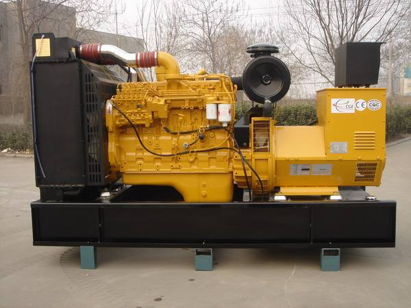 保定发电机出租