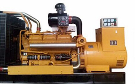 保定发电机出租