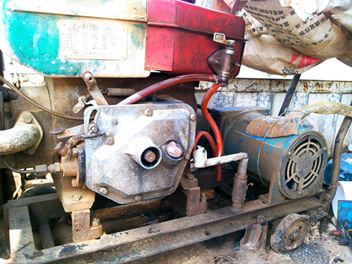 保定单杠柴油机发电机出租 保定单杠柴油机发电机出租