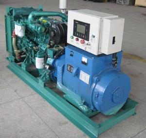 保定发电机出租