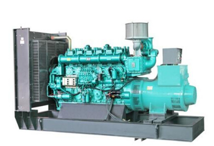 保定发电机出租