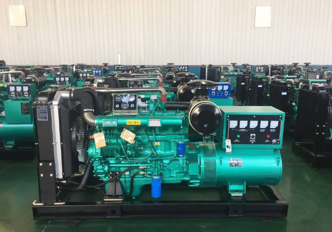 保定柴油发电机