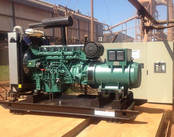 保定发电机出租