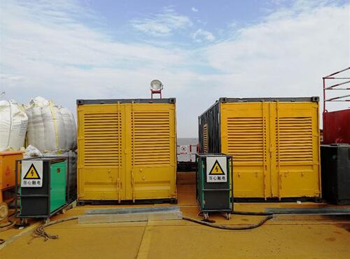 保定发电机出租